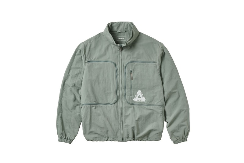 Palace Skateboards 2021 春季運動套裝及外套系列