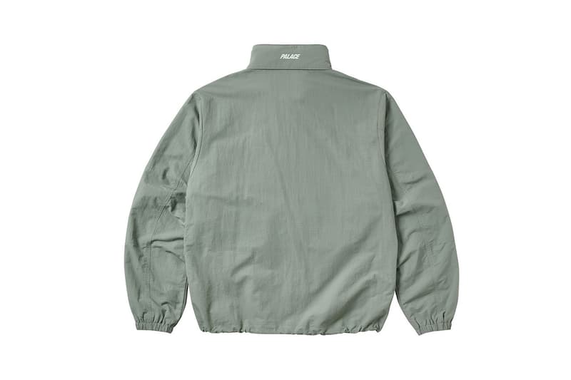 Palace Skateboards 2021 春季運動套裝及外套系列