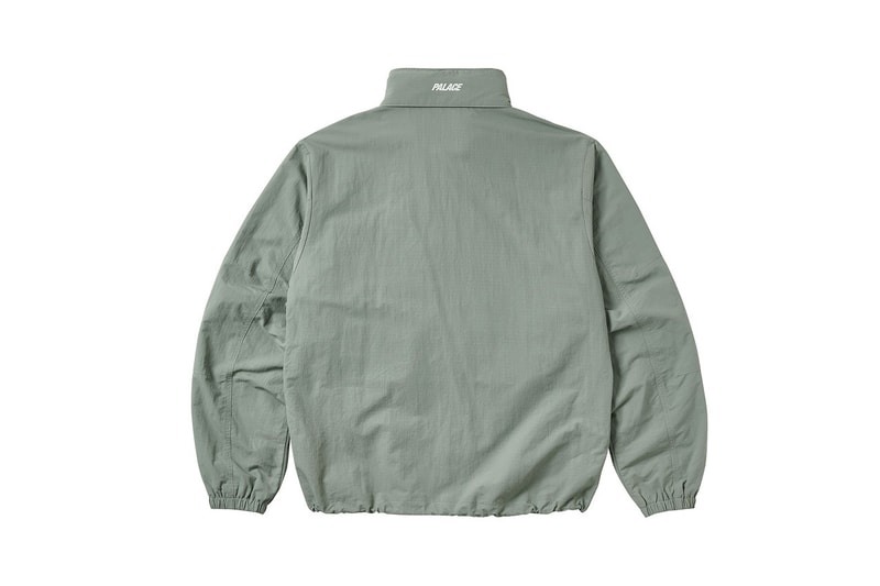 Palace Skateboards 2021 春季運動套裝及外套系列