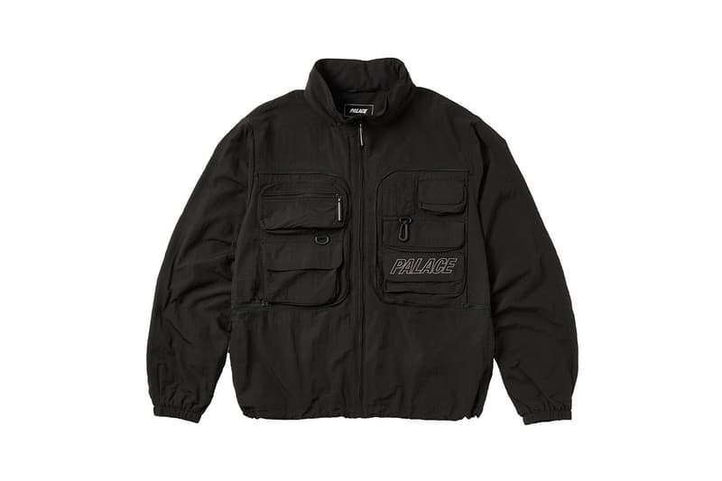 Palace Skateboards 2021 春季運動套裝及外套系列