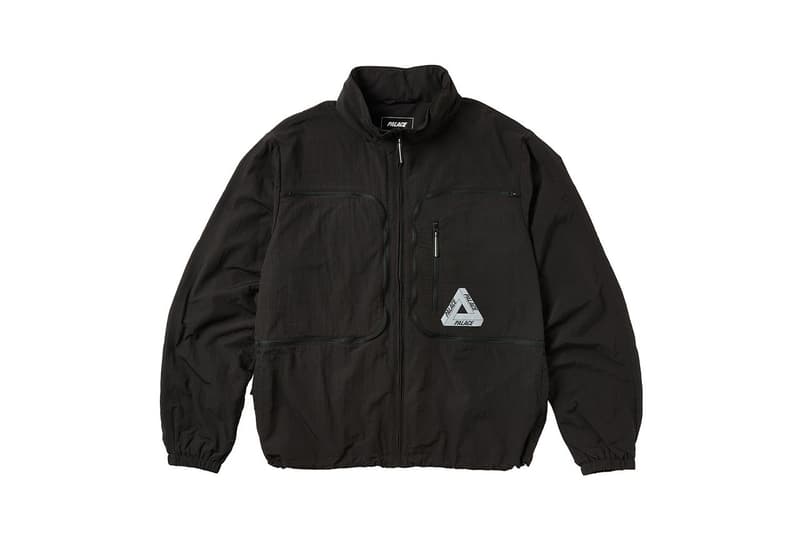 Palace Skateboards 2021 春季運動套裝及外套系列