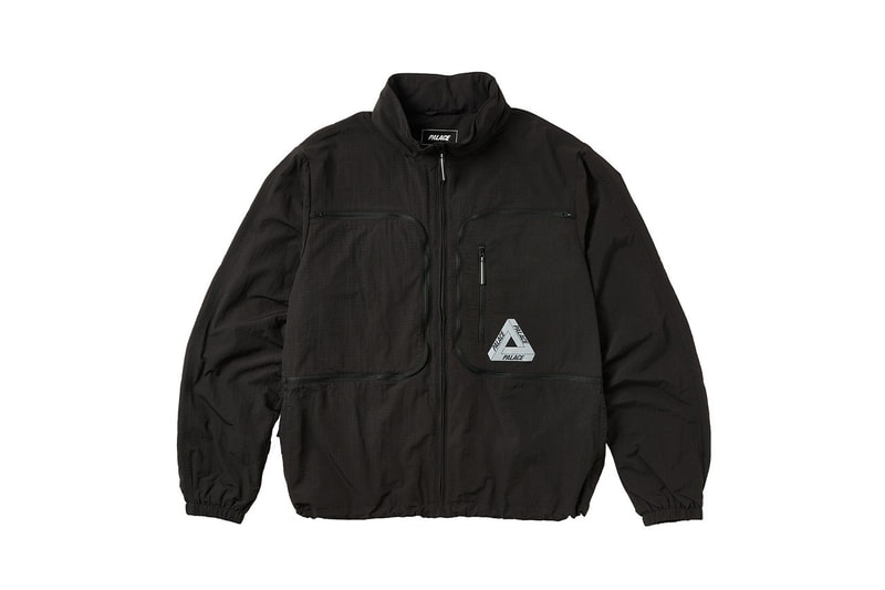 Palace Skateboards 2021 春季運動套裝及外套系列
