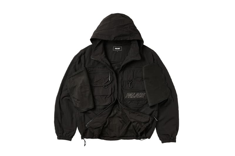 Palace Skateboards 2021 春季運動套裝及外套系列