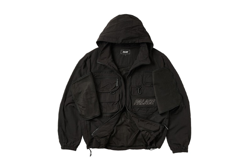 Palace Skateboards 2021 春季運動套裝及外套系列
