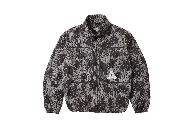 Palace Skateboards 2021 春季運動套裝及外套系列