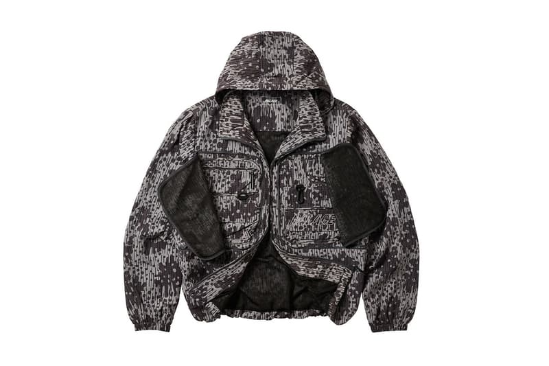 Palace Skateboards 2021 春季運動套裝及外套系列