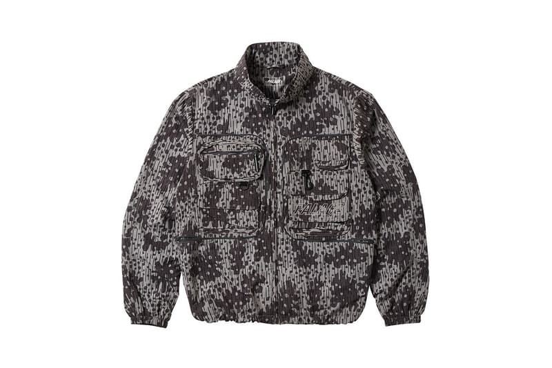 Palace Skateboards 2021 春季運動套裝及外套系列