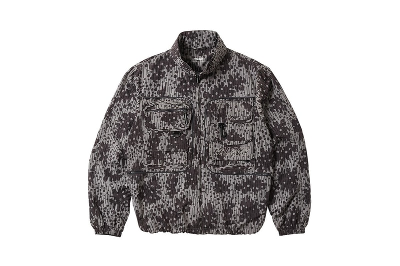 Palace Skateboards 2021 春季運動套裝及外套系列