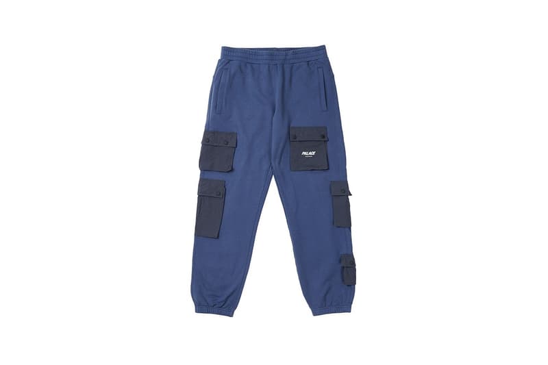 Palace Skateboards 2021 春季運動套裝及外套系列