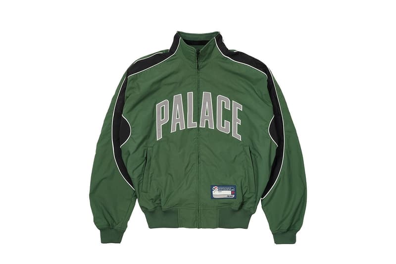 Palace Skateboards 2021 春季運動套裝及外套系列