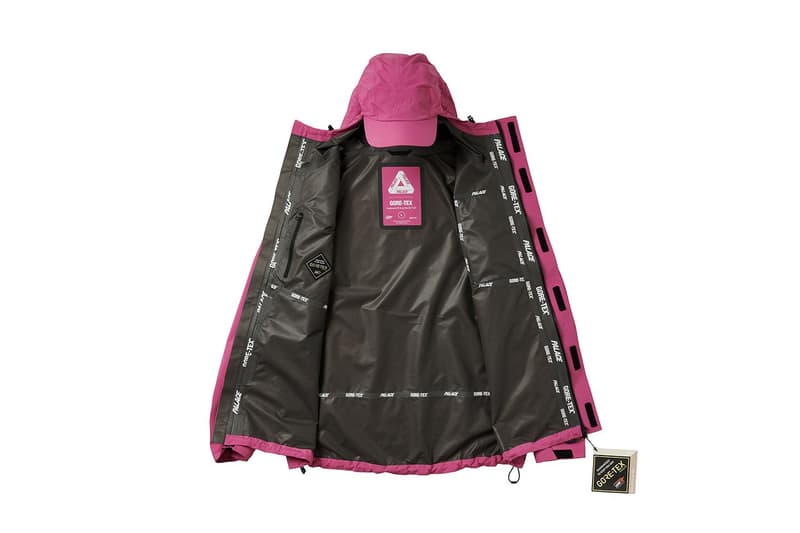 Palace Skateboards 2021 春季運動套裝及外套系列