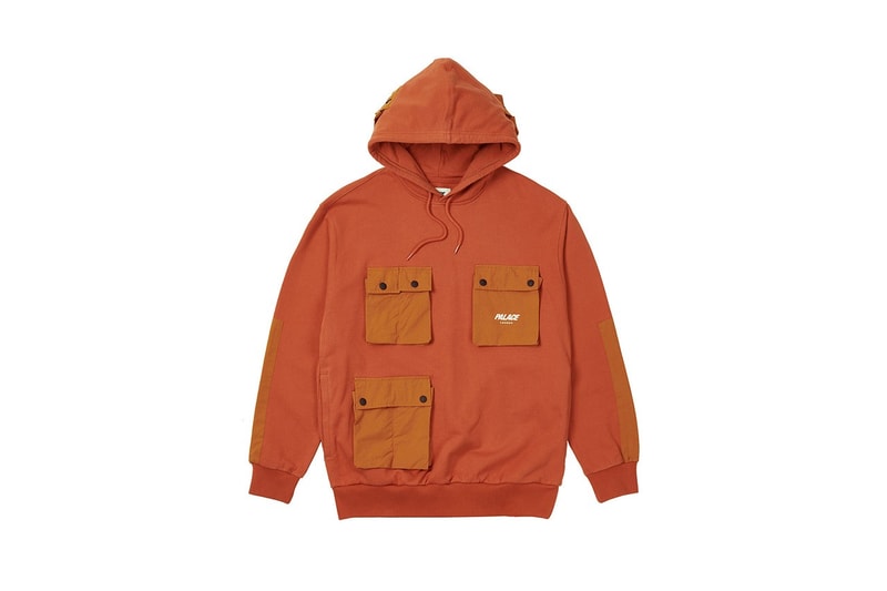 Palace Skateboards 2021 春季運動套裝及外套系列