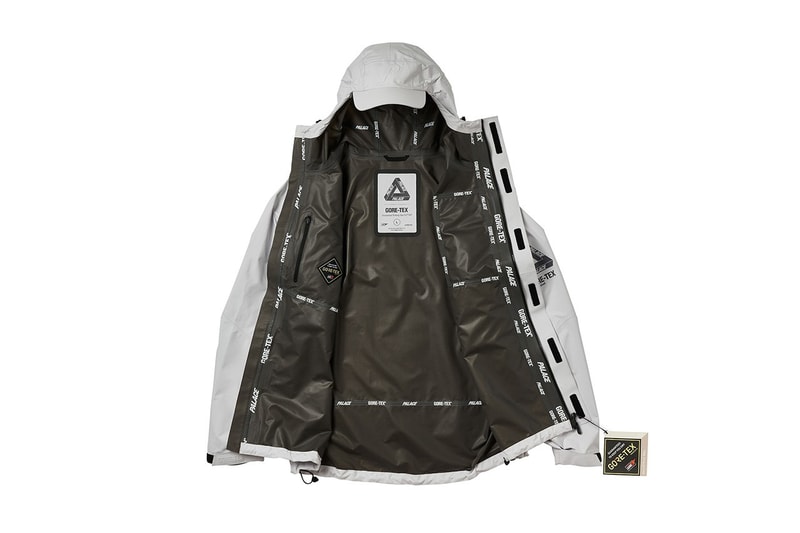 Palace Skateboards 2021 春季運動套裝及外套系列