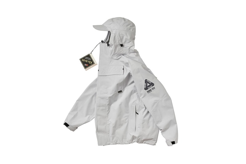 Palace Skateboards 2021 春季運動套裝及外套系列