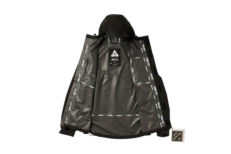 Palace Skateboards 2021 春季運動套裝及外套系列