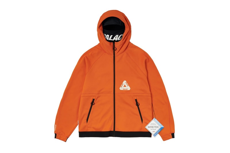 Palace Skateboards 2021 春季運動套裝及外套系列
