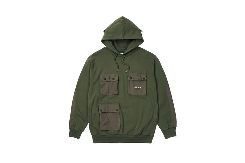 Palace Skateboards 2021 春季運動套裝及外套系列