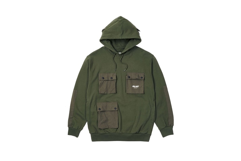 Palace Skateboards 2021 春季運動套裝及外套系列