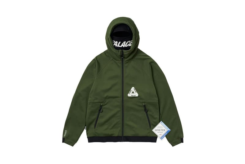 Palace Skateboards 2021 春季運動套裝及外套系列