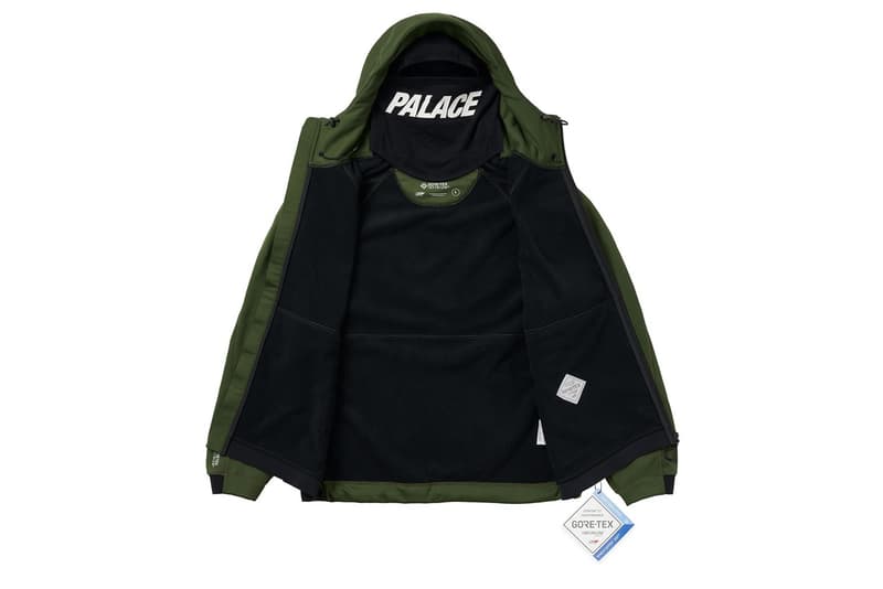 Palace Skateboards 2021 春季運動套裝及外套系列