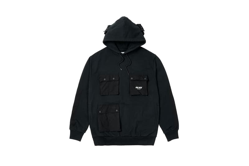 Palace Skateboards 2021 春季運動套裝及外套系列