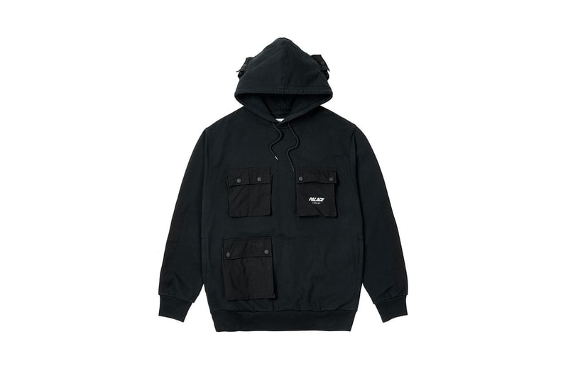 Palace Skateboards 2021 春季運動套裝及外套系列