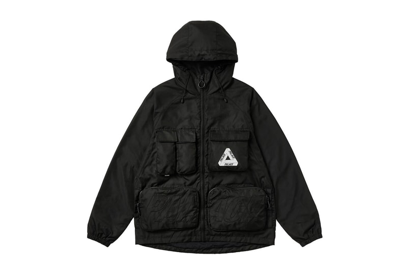 Palace Skateboards 2021 春季運動套裝及外套系列