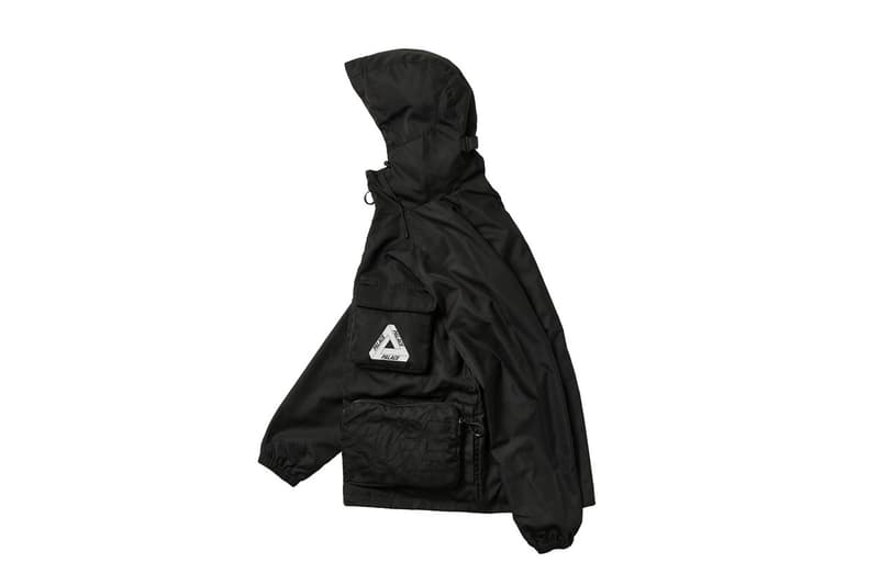 Palace Skateboards 2021 春季運動套裝及外套系列