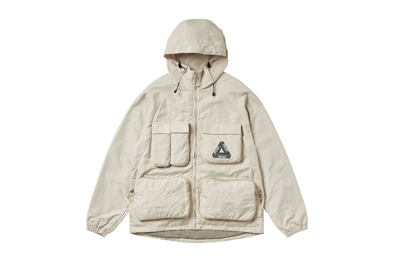 Palace Skateboards 2021 春季運動套裝及外套系列