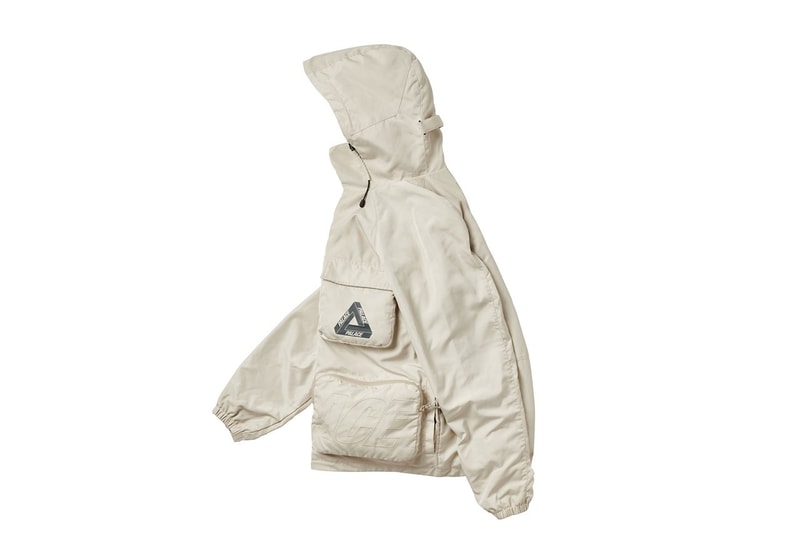 Palace Skateboards 2021 春季運動套裝及外套系列