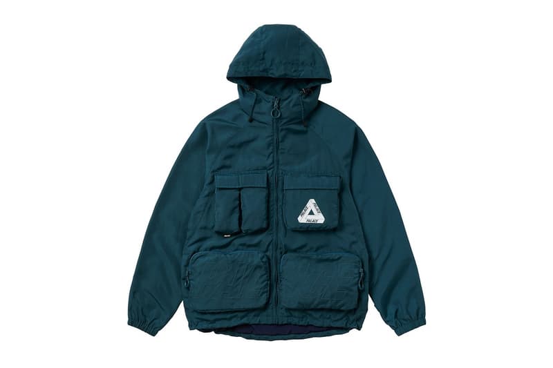 Palace Skateboards 2021 春季運動套裝及外套系列