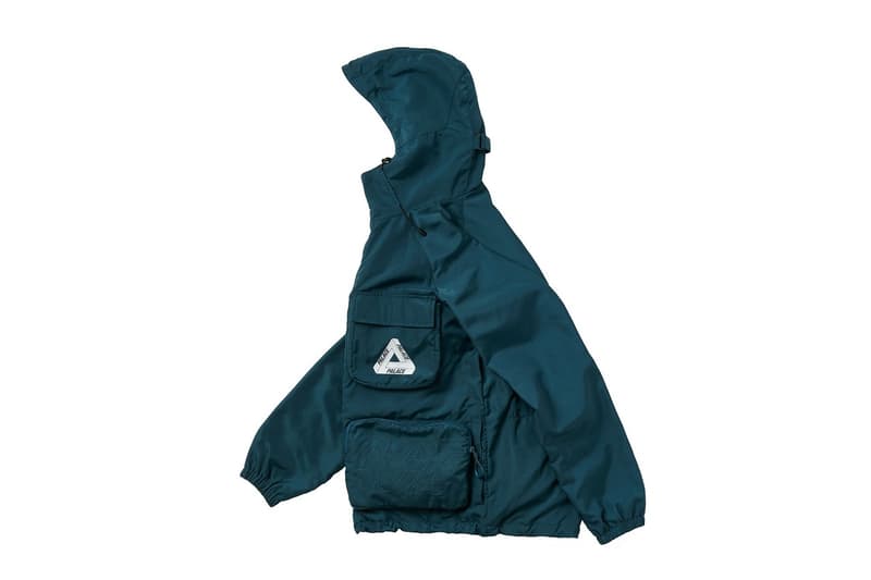 Palace Skateboards 2021 春季運動套裝及外套系列