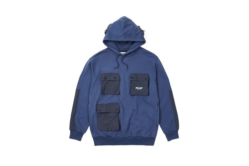 Palace Skateboards 2021 春季運動套裝及外套系列