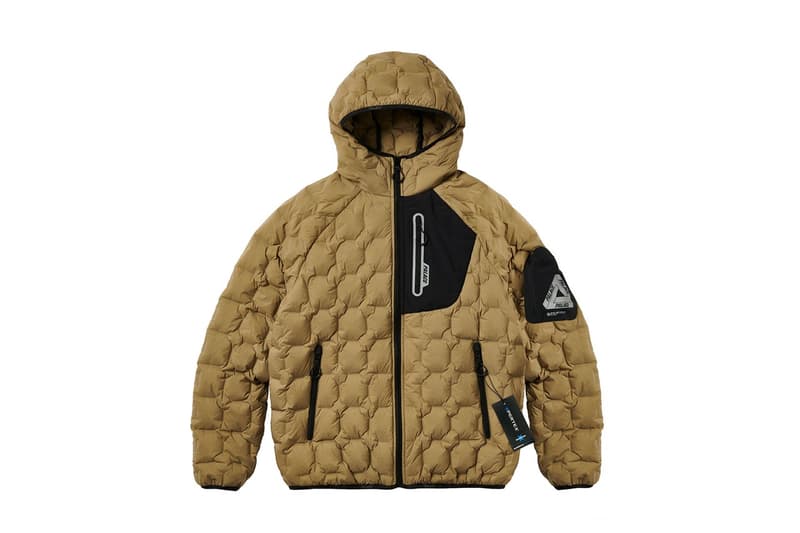 Palace Skateboards 2021 春季運動套裝及外套系列