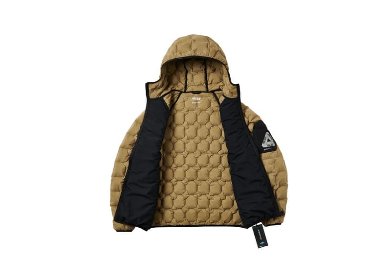 Palace Skateboards 2021 春季運動套裝及外套系列