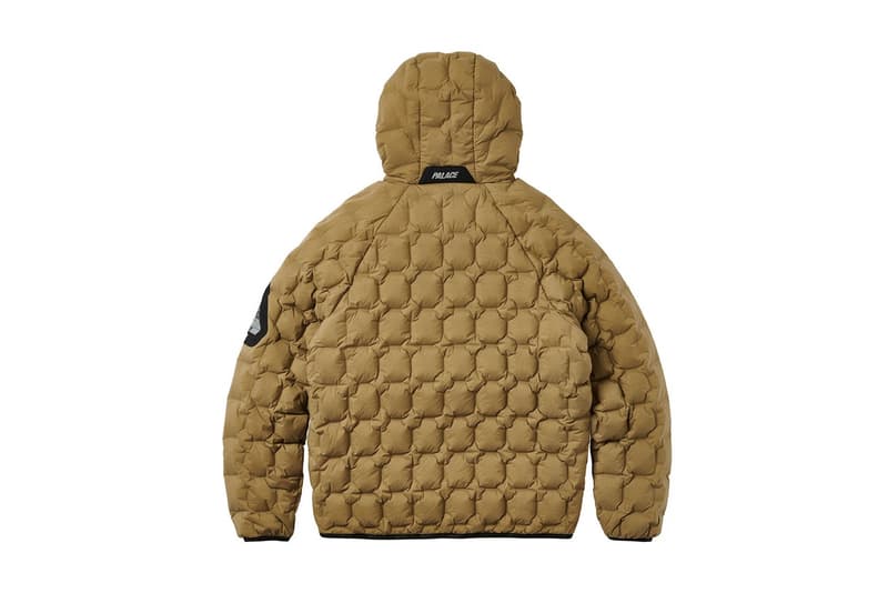 Palace Skateboards 2021 春季運動套裝及外套系列