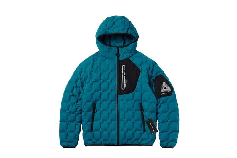 Palace Skateboards 2021 春季運動套裝及外套系列