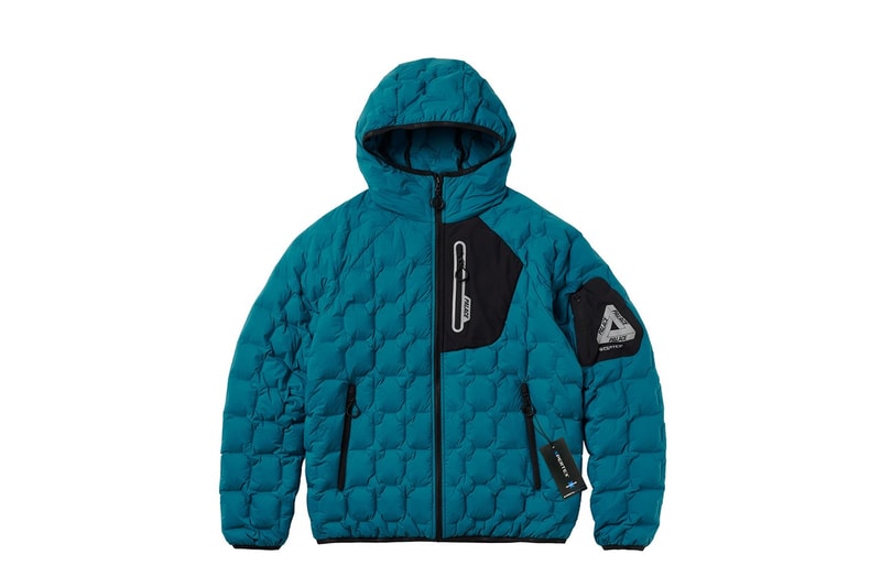 Palace Skateboards 2021 春季運動套裝及外套系列