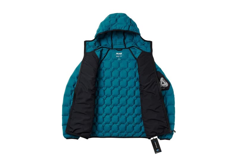 Palace Skateboards 2021 春季運動套裝及外套系列