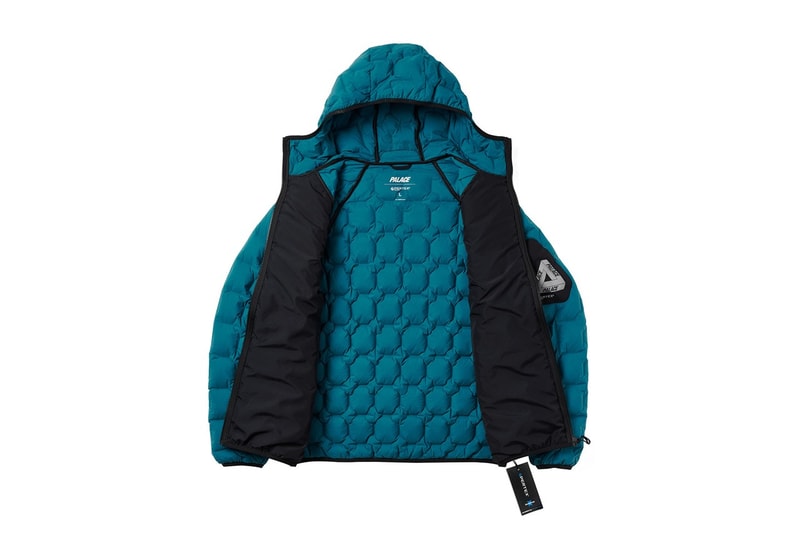Palace Skateboards 2021 春季運動套裝及外套系列