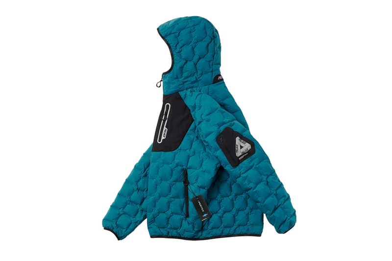 Palace Skateboards 2021 春季運動套裝及外套系列