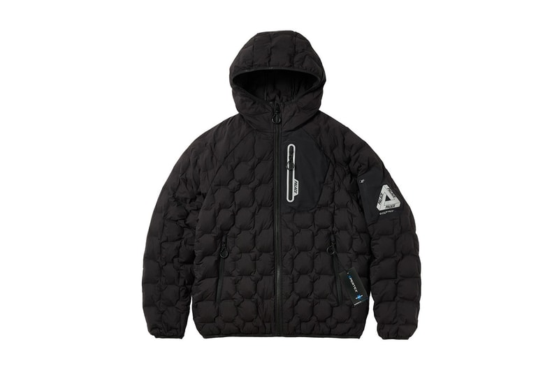Palace Skateboards 2021 春季運動套裝及外套系列