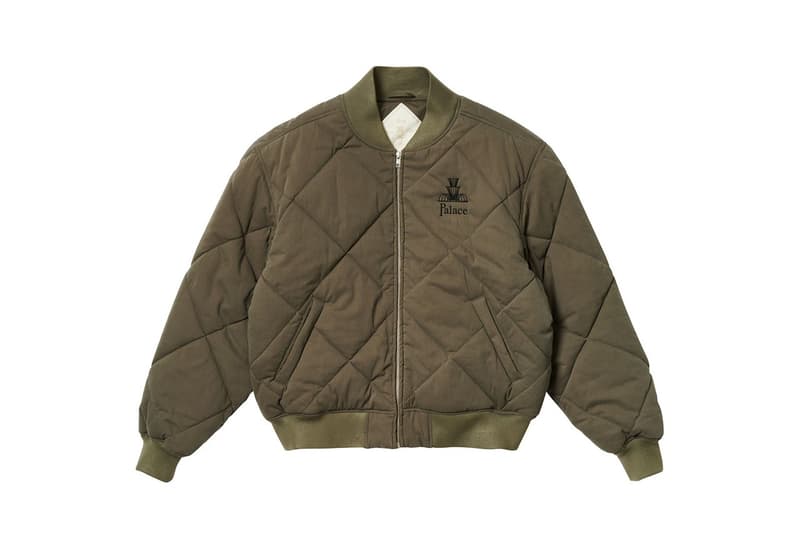 Palace Skateboards 2021 春季運動套裝及外套系列