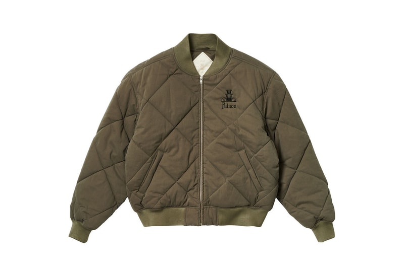 Palace Skateboards 2021 春季運動套裝及外套系列