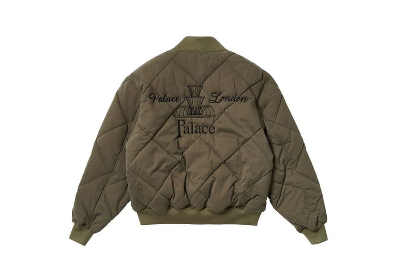 Palace Skateboards 2021 春季運動套裝及外套系列