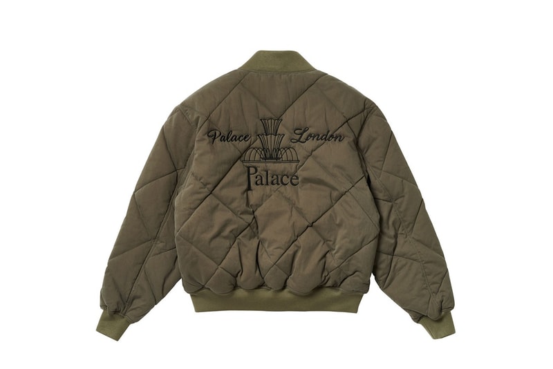 Palace Skateboards 2021 春季運動套裝及外套系列