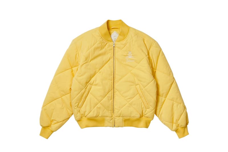 Palace Skateboards 2021 春季運動套裝及外套系列