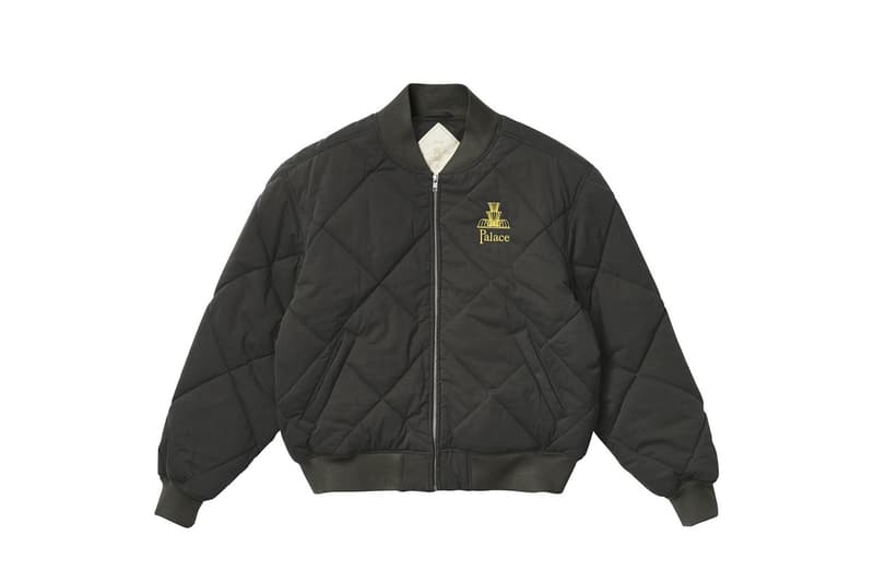 Palace Skateboards 2021 春季運動套裝及外套系列