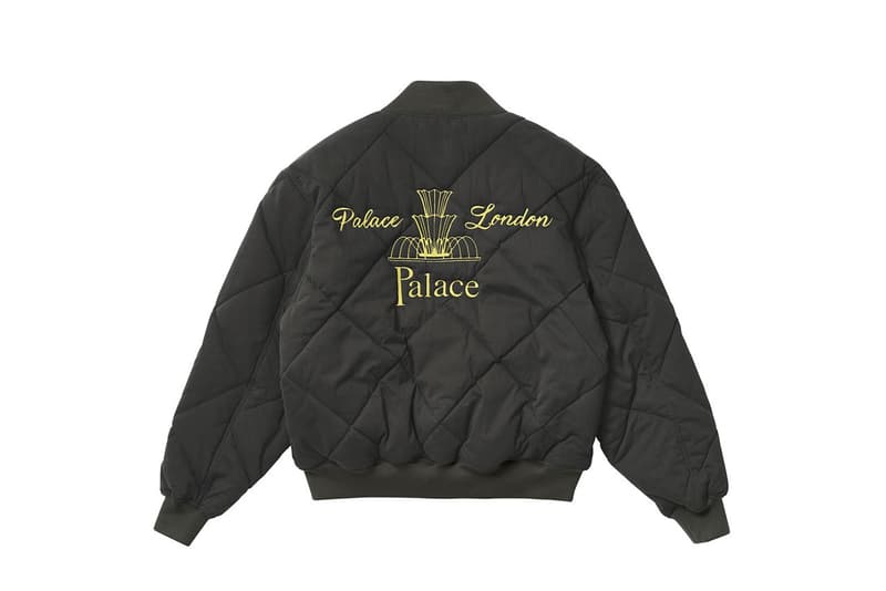 Palace Skateboards 2021 春季運動套裝及外套系列