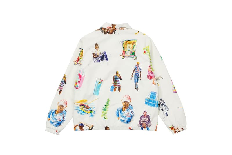 Palace Skateboards 2021 春季運動套裝及外套系列